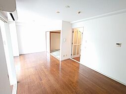 コーポホリウチ 1階2LDKのリビング/ダイニング