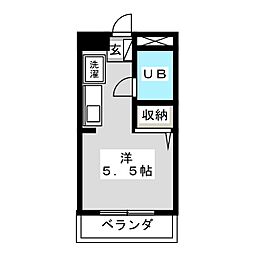 東千葉駅 3.7万円