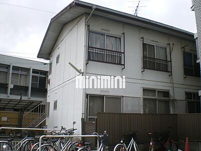 外観:都市ガスです。 外観:都市ガスです。