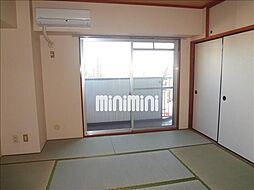 MOMO12千葉中央 8階2DKのリビング/ダイニング