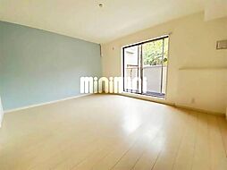 ミリアビタ大森台 2階1LDKのリビング/ダイニング