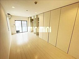 リブリ・フェニックス 2階1Kのリビング/ダイニング