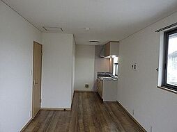 スターメゾン 2階1LDKのリビング/ダイニング