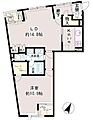 パティオス11番街6階13.8万円
