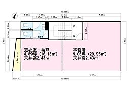 市役所前ビル　3F