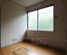 京阪本線 清水五条駅 徒歩10分の賃貸アパート 1階1DKのリビング/ダイニング