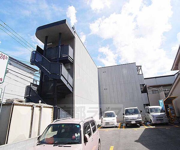 京都府京都市下京区西七条北衣田町(賃貸マンション1K・3階・18.92㎡)の写真 その3