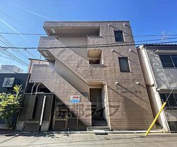 ソレーユー藤井 301 ｜ 京都府京都市右京区西院東今田町（賃貸マンション1K・3階・15.00㎡） その1