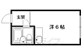佐わらび堺町マンション2階3.2万円