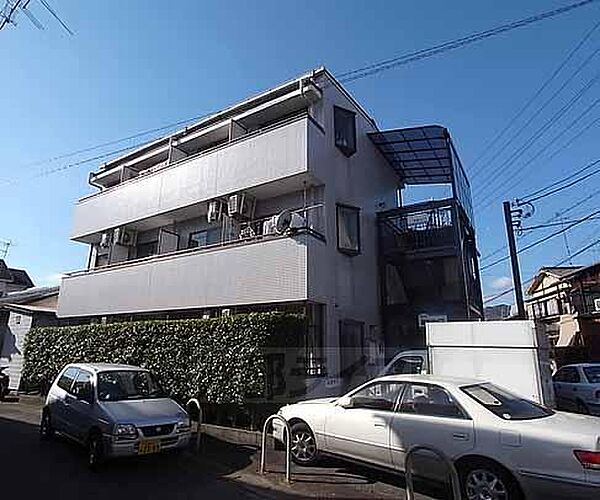 メゾン藤 103｜京都府京都市西京区上桂大野町(賃貸マンション1K・1階・18.00㎡)の写真 その3