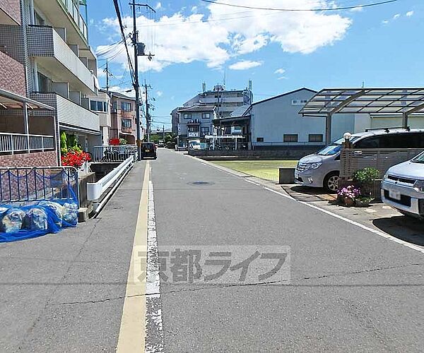 フレグランス菊水 402｜京都府京都市西京区桂徳大寺北町(賃貸マンション1K・4階・17.52㎡)の写真 その21