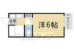 セジュールMAKOTO 1階