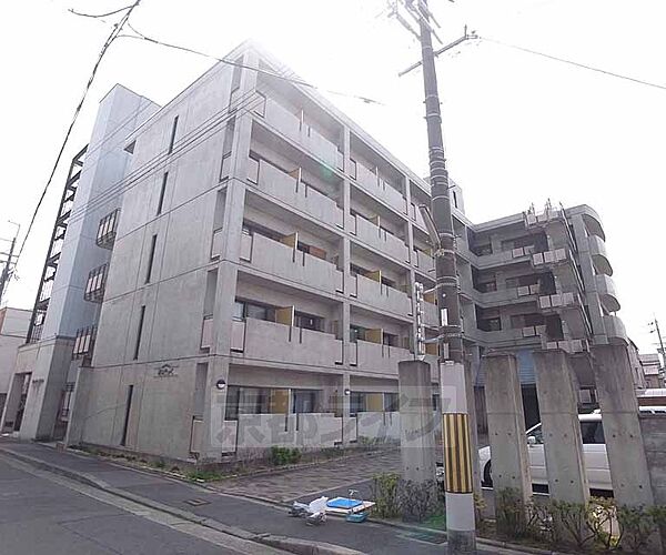 レジデンス・オザック 510｜京都府京都市右京区西院下花田町(賃貸マンション2DK・5階・37.00㎡)の写真 その1