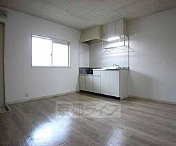 一彩コーポラス 204 2階2LDKのリビング/ダイニング