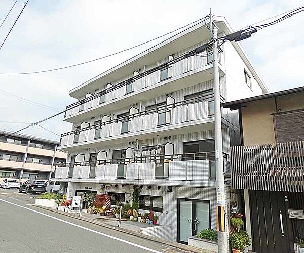 ロイヤルヒルズ鷹ヶ峯 410｜京都府京都市北区鷹峯黒門町(賃貸マンション1R・4階・20.00㎡)の写真 その3