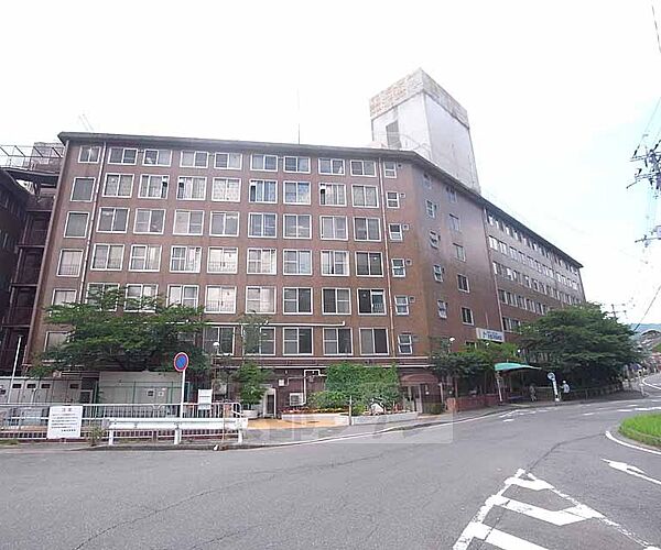 画像30:京都双岡病院まで1000m 高齢者の総合医療と看護・介護に従事された病院です。