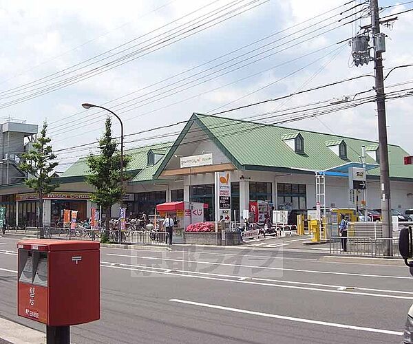 グルメシティ 嵯峨店まで1063m 丸太町沿いにあります。北側にあり駐車場も完備