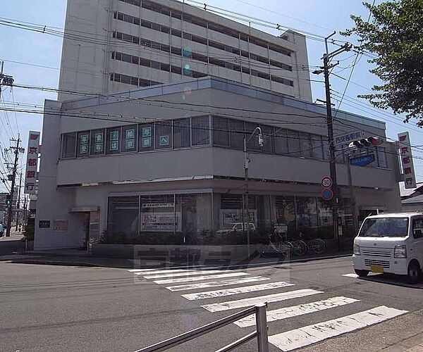 画像5:京都銀行 西京極支店まで235m 葛野大路花屋町すぐそこ。阪急西京極駅目の前です