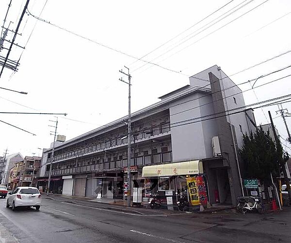 梅津マンション1番館 305｜京都府京都市右京区梅津南上田町(賃貸マンション2DK・3階・35.00㎡)の写真 その3