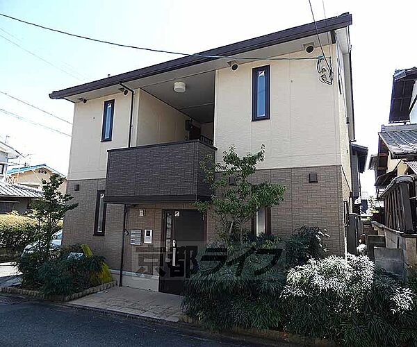 モンターナ小松原 101A｜京都府京都市北区小松原北町(賃貸アパート1R・1階・29.17㎡)の写真 その1