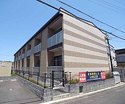 レオパレス罧原 105 ｜ 京都府京都市右京区嵯峨罧原町（賃貸アパート1R・1階・31.05㎡） その1