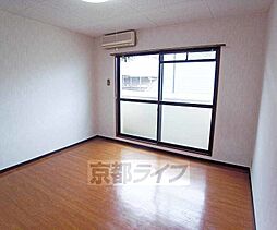 ハイツ松山 203 2階1Kのリビング/ダイニング