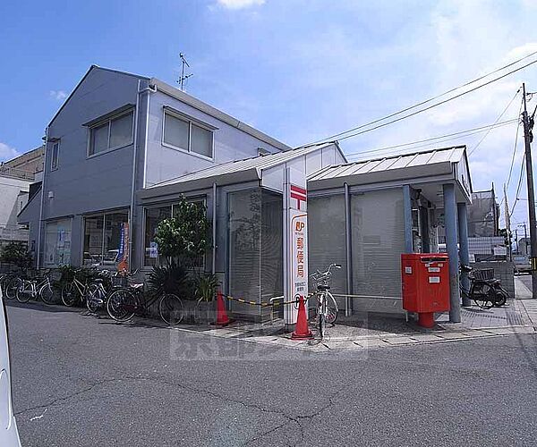 画像30:京都桂西口郵便局まで75m 西口からすぐのところにございます。