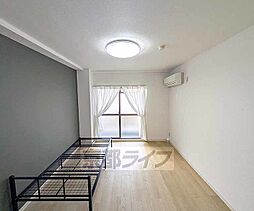 グランタック竜安寺 112 1階1Kのリビング/ダイニング