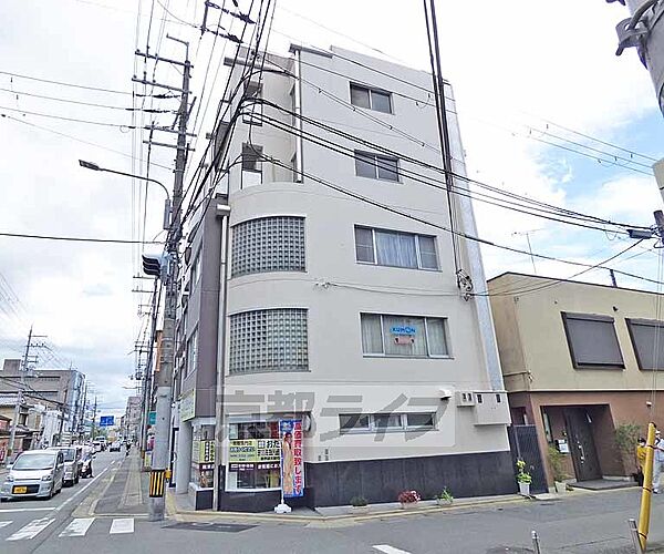 プラザ西四条 505｜京都府京都市右京区梅津南上田町(賃貸マンション2LDK・5階・61.68㎡)の写真 その3