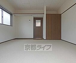 ハイム山喜 1-4 1階1Kのリビング/ダイニング