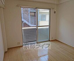 ウッドリーム木香館 202 2階1Kのリビング/ダイニング