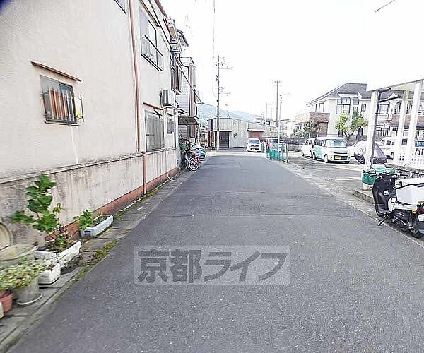 メゾネット北川 203｜京都府京都市右京区梅津北川町(賃貸アパート1K・2階・20.00㎡)の写真 その15