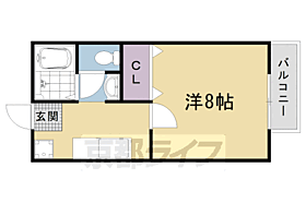 ソフィアガーデン　Ａ棟・Ｂ棟 A-101 ｜ 京都府京都市右京区太秦森ヶ東町（賃貸アパート1K・1階・27.08㎡） その2