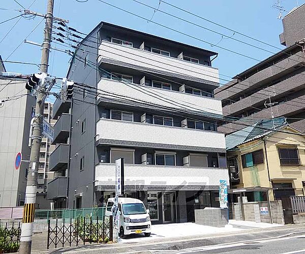 チェーズ高辻葛野西 306｜京都府京都市右京区梅津神田町(賃貸マンション1K・3階・26.07㎡)の写真 その1