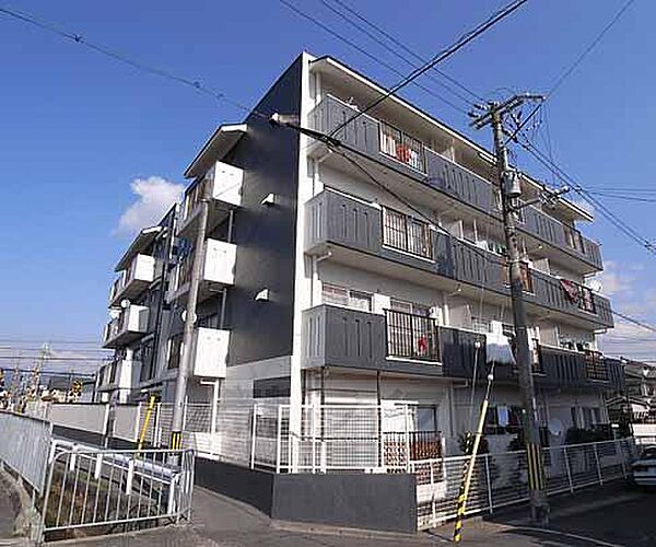 第21長栄コーポ小山 205｜京都府京都市西京区松尾木ノ曽町(賃貸マンション2LDK・2階・53.01㎡)の写真 その1