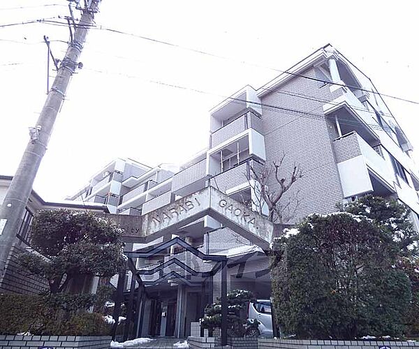 アメニティ双ケ丘 413｜京都府京都市右京区常盤山下町(賃貸マンション3LDK・4階・69.00㎡)の写真 その1