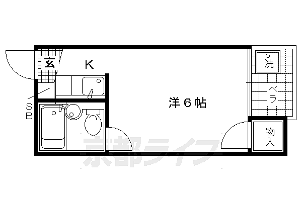 物件拡大画像