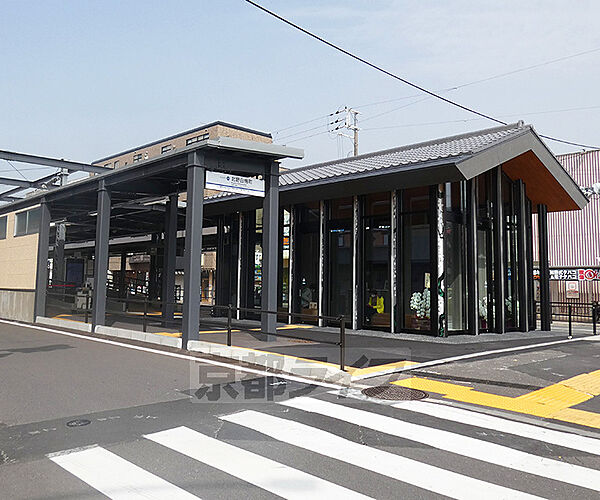 画像7:北野白梅町駅まで2000m