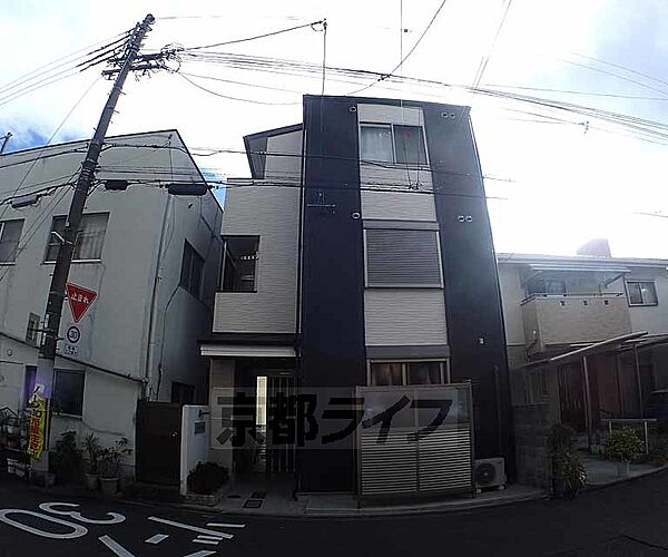 リエール円町 402｜京都府京都市中京区西ノ京中御門西町(賃貸マンション1K・4階・26.00㎡)の写真 その3