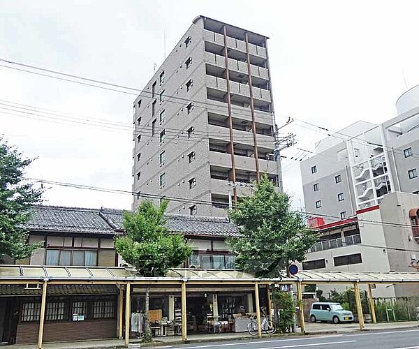 京都府京都市下京区西七条南東野町(賃貸マンション1K・11階・21.55㎡)の写真 その3