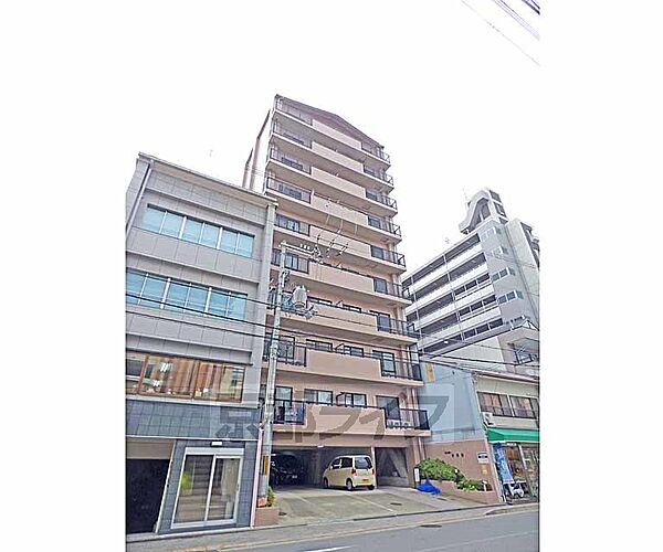 せんぼん有彩館 202｜京都府京都市上京区丹波屋町(賃貸マンション3LDK・2階・71.23㎡)の写真 その1