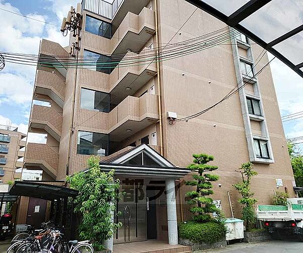 グリーンコートランザン 407｜京都府京都市右京区梅津尻溝町(賃貸マンション1K・4階・22.50㎡)の写真 その22