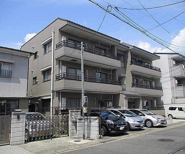 ＦＡＭＩＬＩＡ桂 101｜京都府京都市西京区桂木ノ下町(賃貸マンション3LDK・1階・77.90㎡)の写真 その1