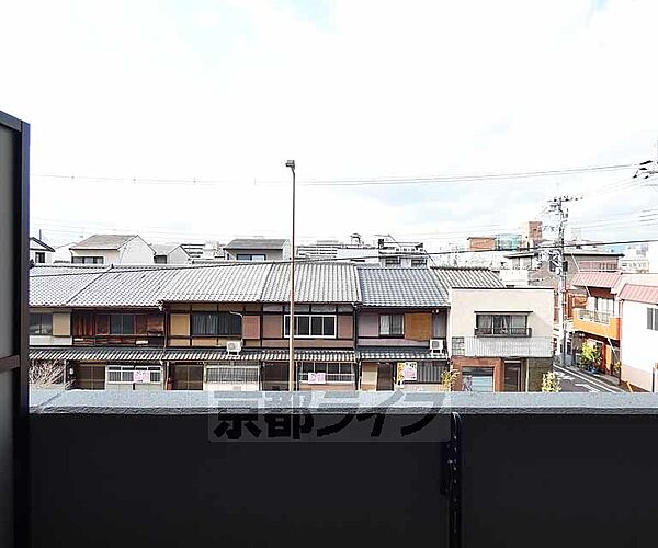 京都府京都市南区東九条宇賀辺町(賃貸アパート1K・5階・25.65㎡)の写真 その15