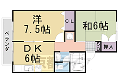 桂駅 5.0万円