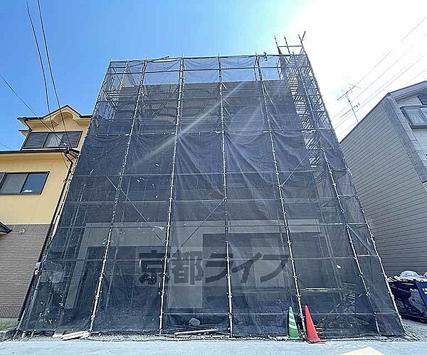 下津林番条町マンション 402｜京都府京都市西京区下津林番条町(賃貸マンション2LDK・4階・57.55㎡)の写真 その1