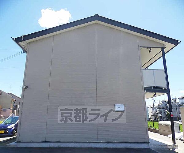 レオパレス嵯峨野 205｜京都府京都市右京区嵯峨野六反田町(賃貸アパート1K・2階・20.28㎡)の写真 その3