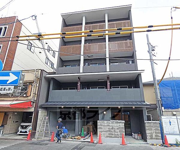 ベラジオ雅び北野白梅町 504｜京都府京都市上京区西町(賃貸マンション1LDK・5階・38.32㎡)の写真 その8