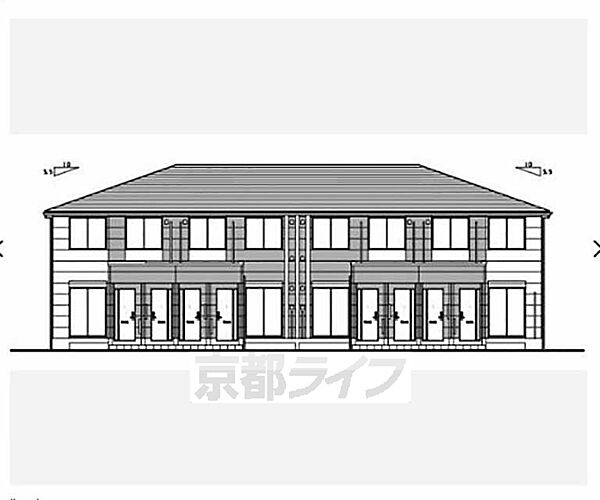 サンフィット桂 101｜京都府京都市西京区下津林大般若町(賃貸アパート1LDK・1階・42.98㎡)の写真 その1