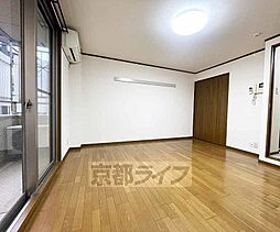 京阪本線 清水五条駅 徒歩4分の賃貸マンション 2階1Kのリビング/ダイニング